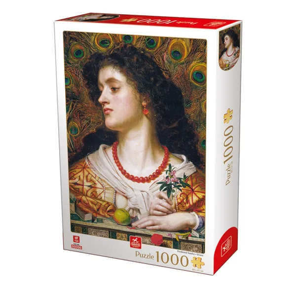 DToys Frederick Sandys - Vivien*Femme Hommes Et Femmes|Art