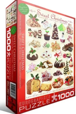 Eurographics Friandises de Noël*Femme Déco Culinaire|Noël