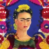 Eurographics Frida Kahlo*Femme Personnages Célèbres|Hommes Et Femmes