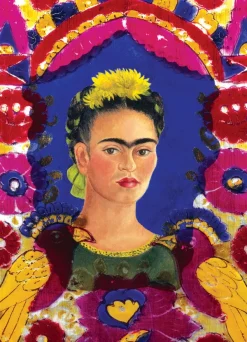 Eurographics Frida Kahlo*Femme Personnages Célèbres|Hommes Et Femmes