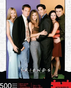 Aquarius Friends* De 500 À 999 Pièces|De 500 À 999 Pièces