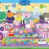 Ravensburger Fête Familiale avec Peppa et ses Amis*Femme/Enfant À Partir De 2 Ans|Dès 2 Ans : Moins De 10 Pièces