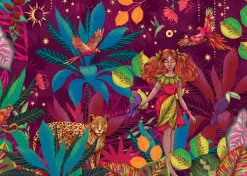 Grafika Gaïa, Déesse et Mère de la Nature* De 1 500 Pièces|De 1 500 Pièces