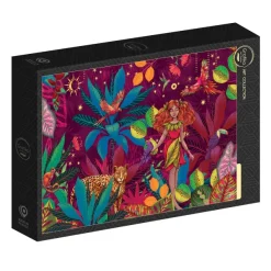 Grafika Gaïa, Déesse et Mère de la Nature* De 1 500 Pièces|De 1 500 Pièces