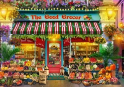 Bluebird Puzzle Garry Walton - Épicerie* Déco Et Objets|Déco Culinaire