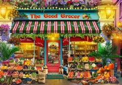 Bluebird Puzzle Garry Walton - Epicerie* Déco Culinaire|Forêts, Fleurs Et Jardins