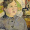 Grafika Gauguin Paul - Paul Gauguin : Madame Alexandre Kohler, 1887-1888* De 2 000 Pièces|De 2 000 Pièces