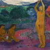 Grafika Gauguin Paul - Paul Gauguin : L'Invocation, 1903* Art|De 1 000 Pièces
