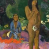 Grafika Gauguin Paul - Paul Gauguin : Parau na te Varua ino (Mots du Diable), 1892* Art|De 1 000 Pièces