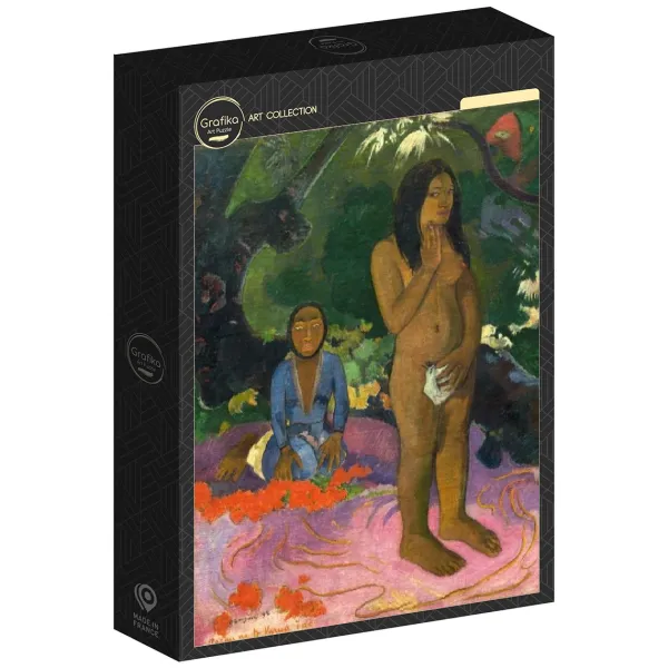 Grafika Gauguin Paul - Paul Gauguin : Parau na te Varua ino (Mots du Diable), 1892* Art|De 1 000 Pièces