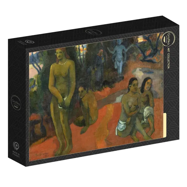 Grafika Gauguin Paul - Pau Gauguin : Te Pape Nave Nave (Eaux Délectables), 1898* Art|De 1 000 Pièces