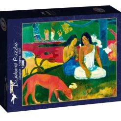 Bluebird Puzzle Gauguin Paul - Gauguin - Arearea, 1892* Art|De 1 000 Pièces