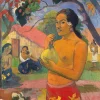 DToys Gauguin Paul - Gauguin Paul : Eu haere ia oe* Art|De 1 000 Pièces