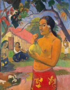 DToys Gauguin Paul - Gauguin Paul : Eu haere ia oe* Art|De 1 000 Pièces