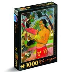 DToys Gauguin Paul - Gauguin Paul : Eu haere ia oe* Art|De 1 000 Pièces