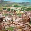 Art Puzzle Göbeklitepe, Sanliurfa*Femme Hommes Et Femmes|De 1 000 Pièces