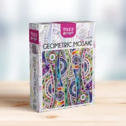 Yazz Geometric Mosaic* Déco Et Objets|Carré