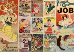 Grafika Georges Meunier - Georges Meunier - Les Affiches* De 2 000 Pièces|De 2 000 Pièces