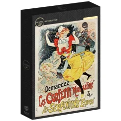Grafika Georges Meunier - Confettis et Serpentins, 1894*Femme Hommes Et Femmes|Affiches De Cinéma, Publicité