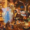 Schmidt Spiele Geppetto - Pinocchio*Enfant Puzzles Pour Enfants|De 1 000 Pièces