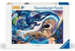 Ravensburger Gigantesque Festival de Dragon du Jour et de la Nuit* De 4 000 À 5 000 Pièces|De 4 000 À 5 000 Pièces
