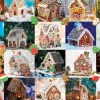 Eurographics Gingerbread House Tin*Femme Déco Et Objets|Noël