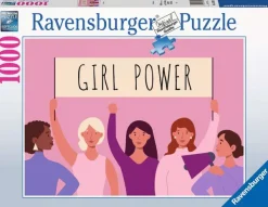 Ravensburger Girl Power*Femme Hommes Et Femmes|Art