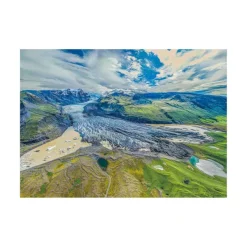 Dino Glacier En Islande* De 3 000 Pièces|De 3 000 Pièces