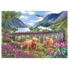 HOP - House of Puzzles Glenfinnan Dames* Trains|Animaux De La Ferme