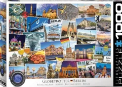 Eurographics Globetrotter - Berlin* Allemagne|Villes Et Villages