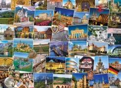 Eurographics Globetrotter Allemagne* Allemagne|Monuments