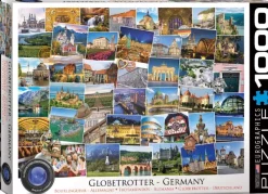 Eurographics Globetrotter Allemagne* Allemagne|Monuments