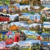 Eurographics Globetrotter Royaume Uni* Monuments|Collages