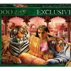 Step Puzzle Gold Series - Indian Princess*Femme Tigres|Hommes Et Femmes
