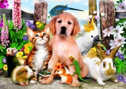 Bluebird Puzzle Good Companions*Enfant À Partir De 9 Ans|Chiens