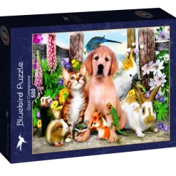 Bluebird Puzzle Good Companions* Chiens|Chats