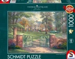 Schmidt Spiele Graceland 50th Anniversary*Femme Hommes Et Femmes|Cottages Et Châlets