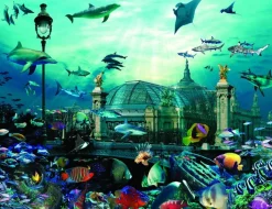 Nathan Grand Palais Aquarium* Animaux Fantastiques|De 2 000 Pièces