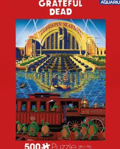 Aquarius Grateful Dead* Monuments|Affiches De Cinéma, Publicité