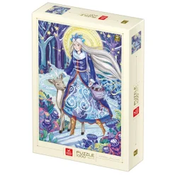 DToys Groos Zsejke : Freya* Art|De 1 000 Pièces