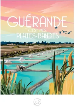 La Loutre GUERANDE c'est mes Plates-Bandes* Rétros Et Nostalgie|Déco Et Objets