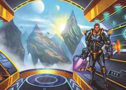 Art Puzzle Guerriers*Enfant À Partir De 9 Ans|Dès 8 Ans : 101 À 250 Pièces