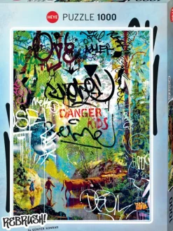 Heye Gunter Konrad - Danger Kids*Femme/Enfant Animaux De La Ferme|Bébés Et Enfants