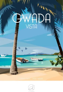 La Loutre Gwada Vista* Plages Et Îles De Rêve|De 1 000 Pièces