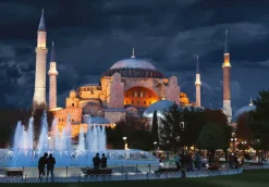 DToys Hagia Sophia, Istanbul, Turquie* Monuments|De 1 000 Pièces