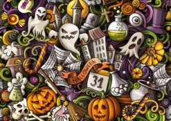 Yazz Halloween*Femme Halloween|De 1 000 Pièces