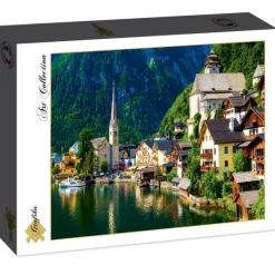 Grafika Hallstatt, Austria* Autres Pays D'Europe|Villes Et Villages