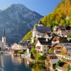 Castorland Hallstatt, Autriche* De 4 000 À 5 000 Pièces|De 4 000 À 5 000 Pièces
