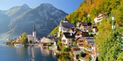 Castorland Hallstatt, Autriche* De 4 000 À 5 000 Pièces|De 4 000 À 5 000 Pièces