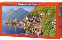 Castorland Hallstatt, Autriche* De 4 000 À 5 000 Pièces|De 4 000 À 5 000 Pièces